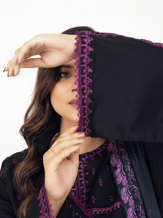 Binilyas - D - 103 | Three Piece Unstitch