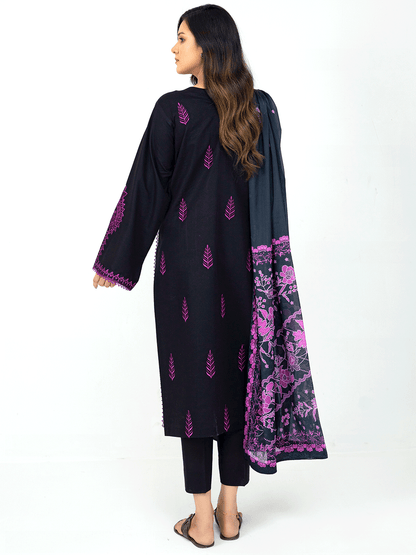 Binilyas - D - 103 | Three Piece Unstitch