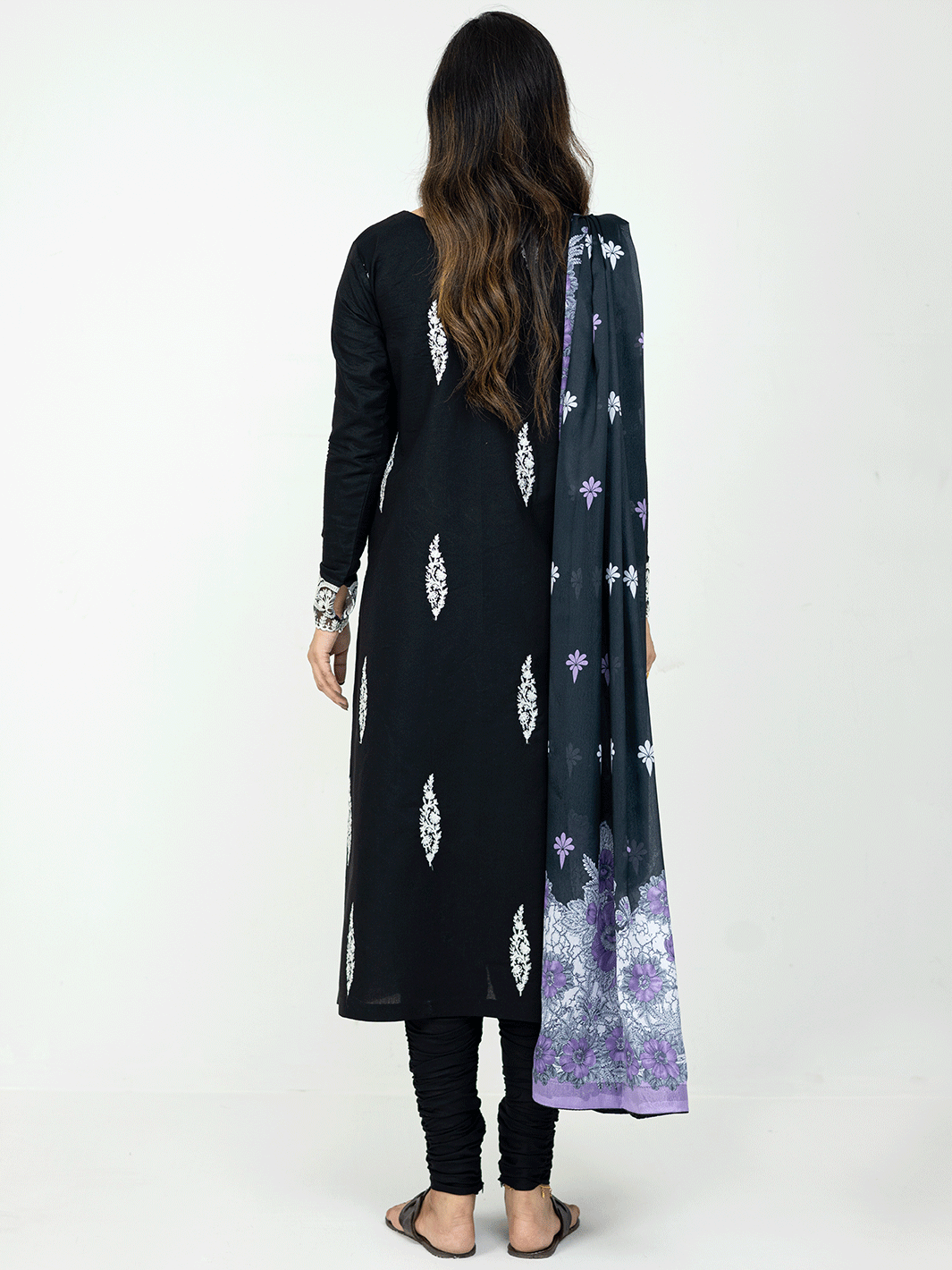 Binilyas - D - 104 | Three Piece Unstitch