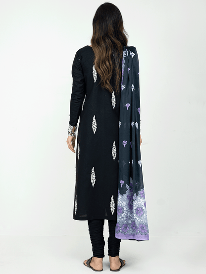 Binilyas - D - 104 | Three Piece Unstitch