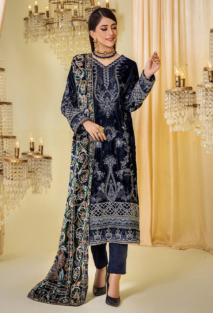 Adan's Libas - Adan's Velvet'2 Plachi 5381