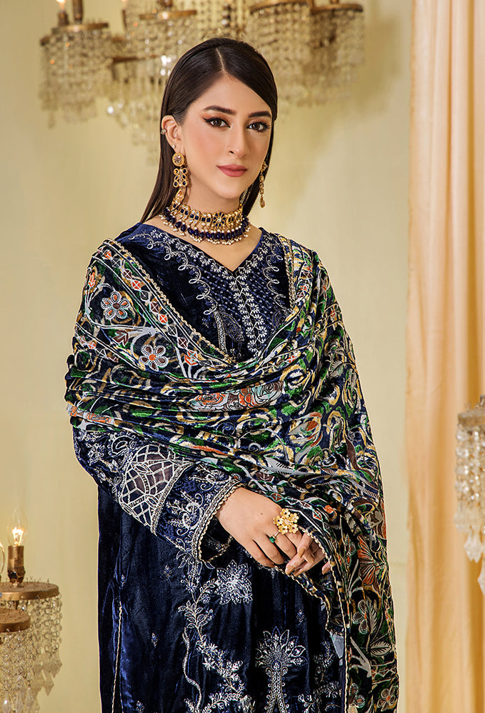 Adan's Libas - Adan's Velvet'2 Plachi 5381