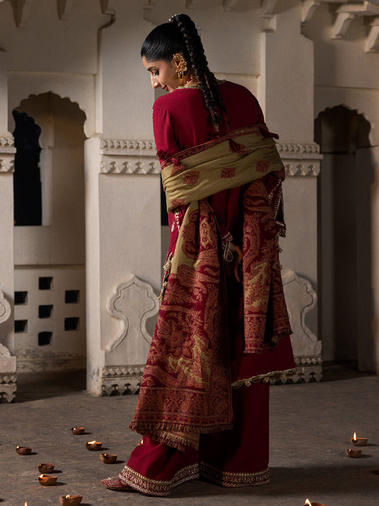 Cinq - DAYAR | 3 Pc Unstitched