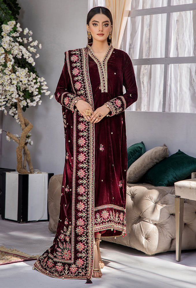Adan's Libas - Adan's Velvet 5382