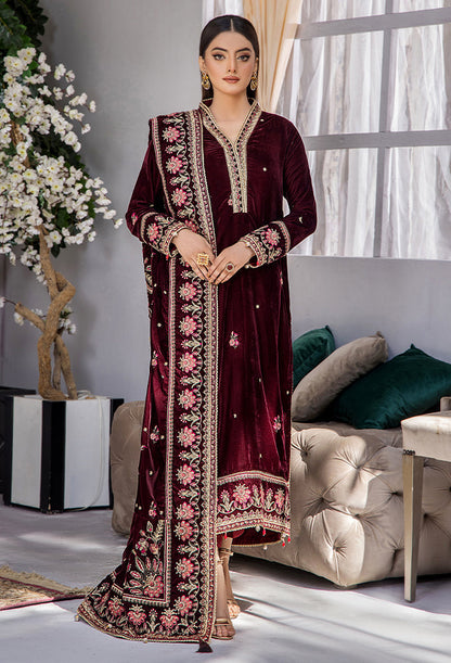 Adan's Libas - Adan's Velvet 5382