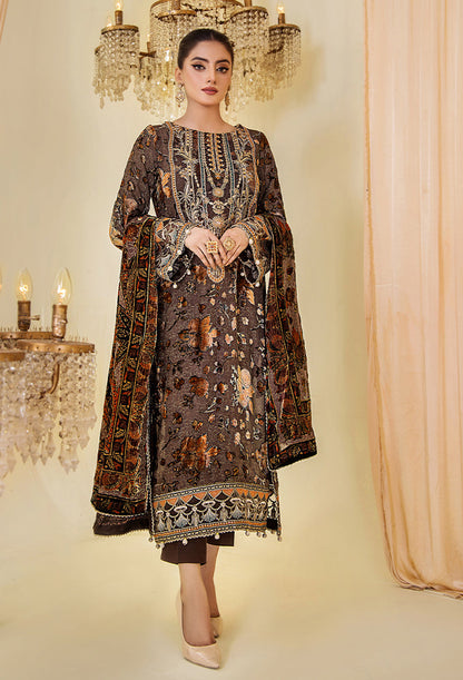 Adan's Libas - Adan's Velvet'2 Plachi 5372