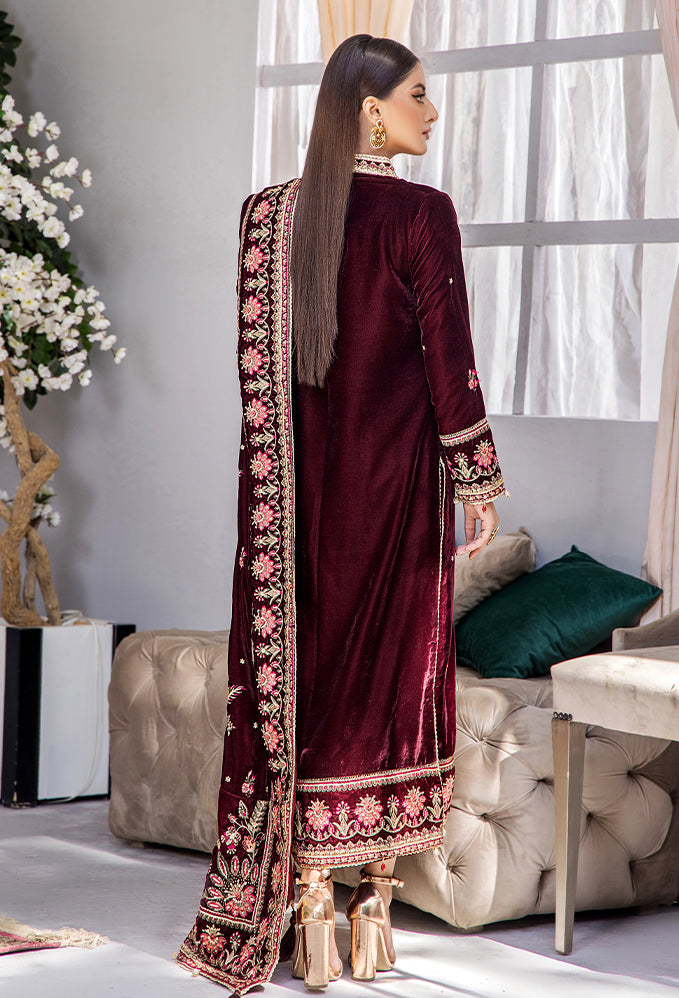 Adan's Libas - Adan's Velvet 5382
