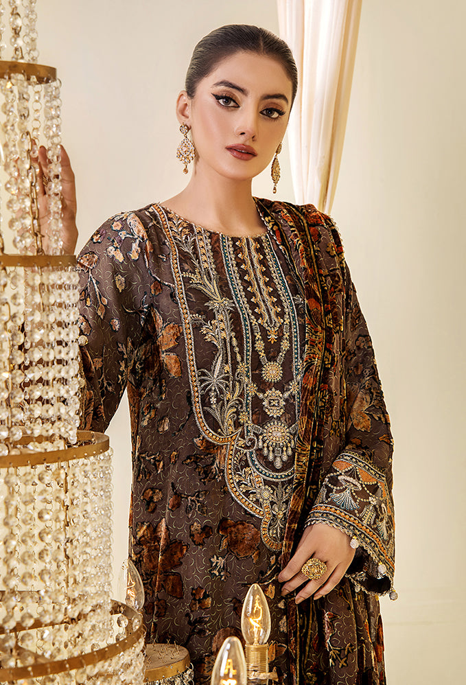 Adan's Libas - Adan's Velvet'2 Plachi 5372