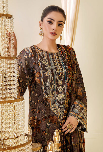 Adan's Libas - Adan's Velvet'2 Plachi 5372