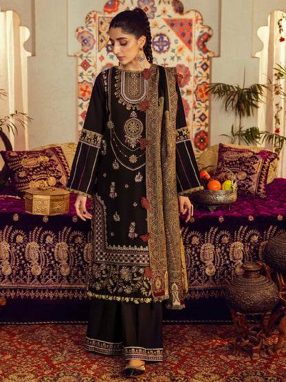 Cinq - AAKS | 3 Pc Unstitched