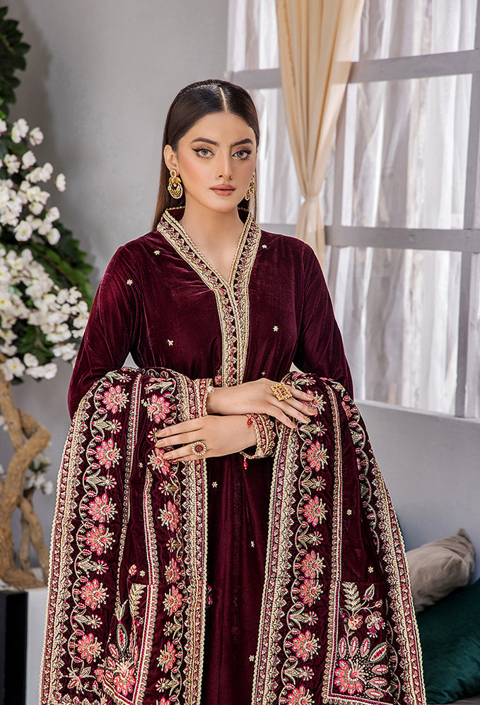 Adan's Libas - Adan's Velvet 5382