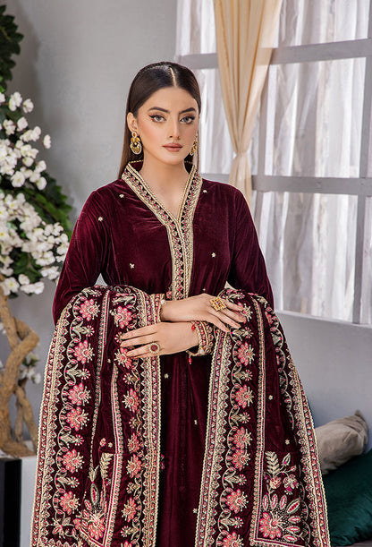 Adan's Libas - Adan's Velvet 5382