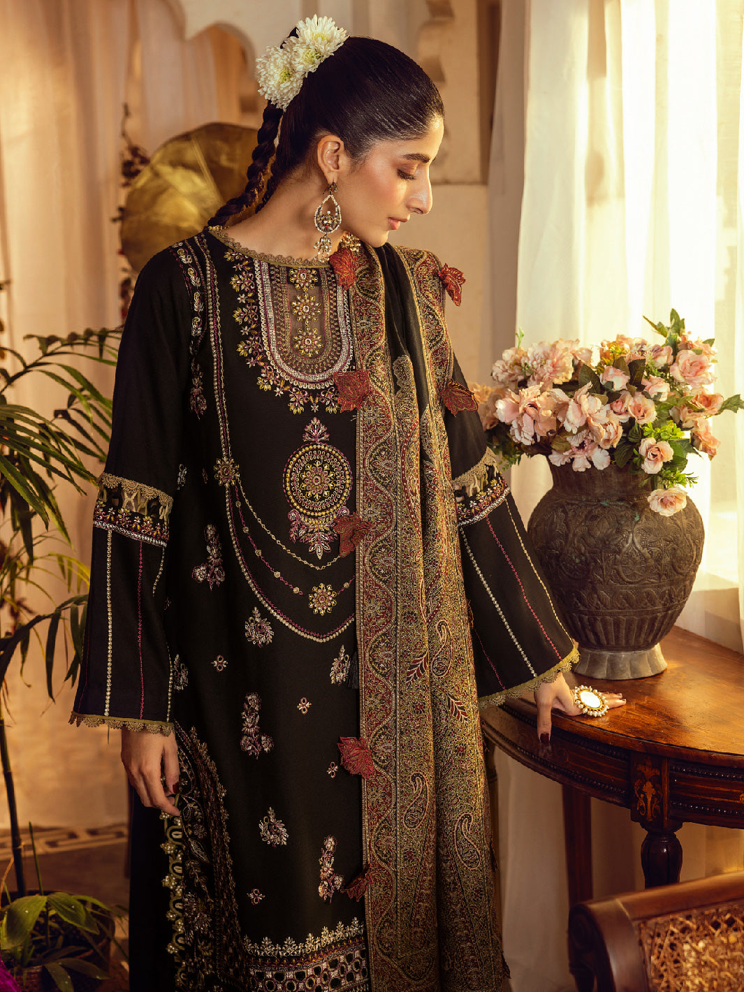 Cinq - AAKS | 3 Pc Unstitched