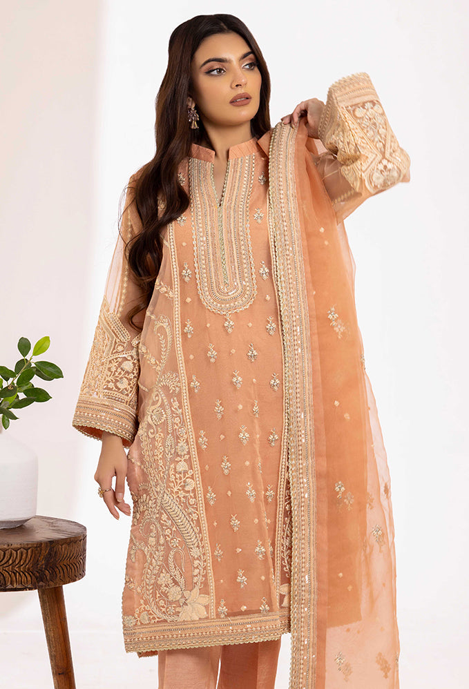 Adan's Libas - Organza Pret 5432