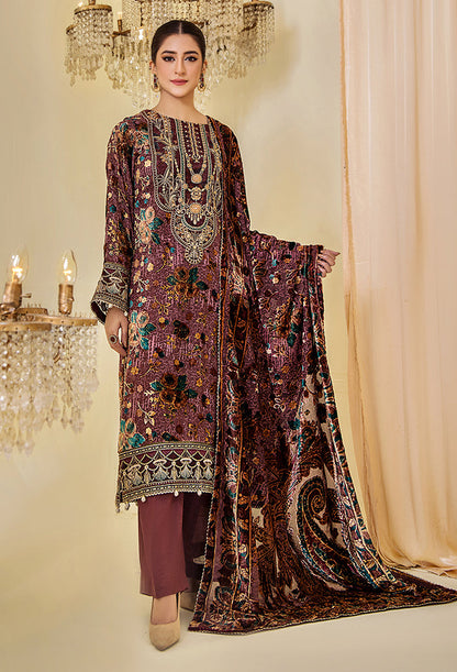 Adan's Libas - Adan's Velvet'2 Plachi 5373