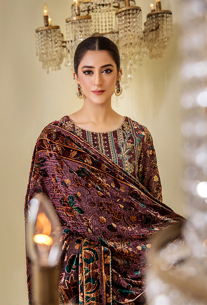 Adan's Libas - Adan's Velvet'2 Plachi 5373