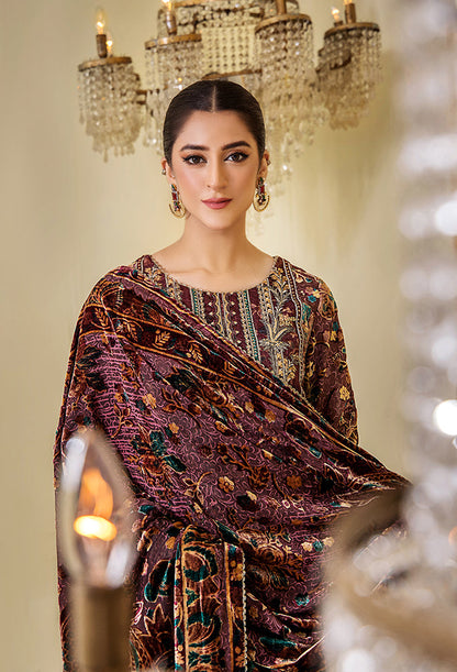 Adan's Libas - Adan's Velvet'2 Plachi 5373