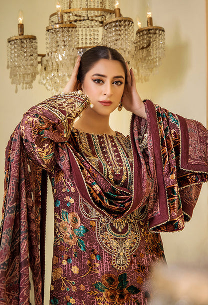 Adan's Libas - Adan's Velvet'2 Plachi 5373