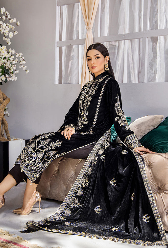 Adan's Libas - Adan's Velvet 5383