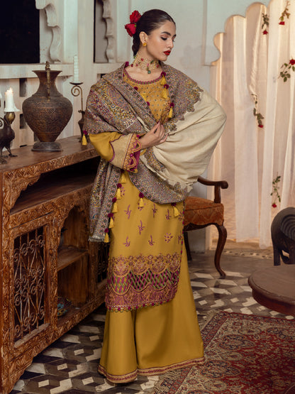 Cinq - AFSANA | 3 Pc Unstitched