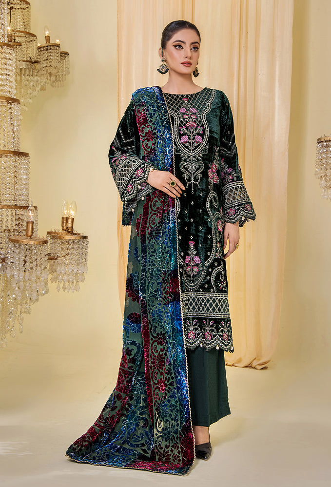 Adan's Libas - Adan's Velvet'2 Plachi 5374