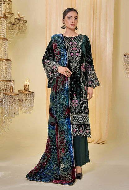 Adan's Libas - Adan's Velvet'2 Plachi 5374