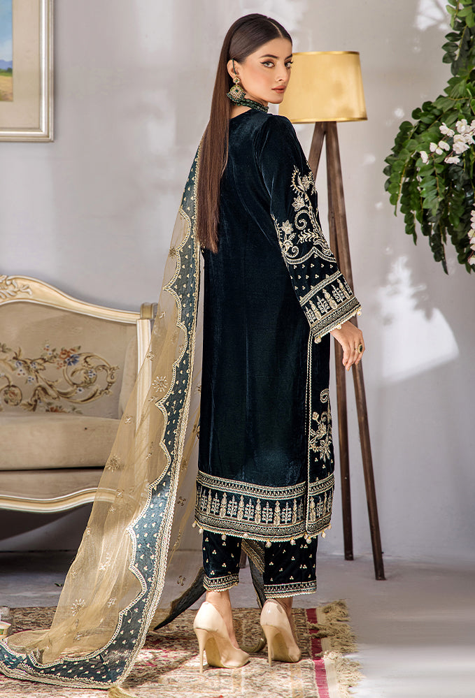 Adan's Libas - Adan's Velvet 5384
