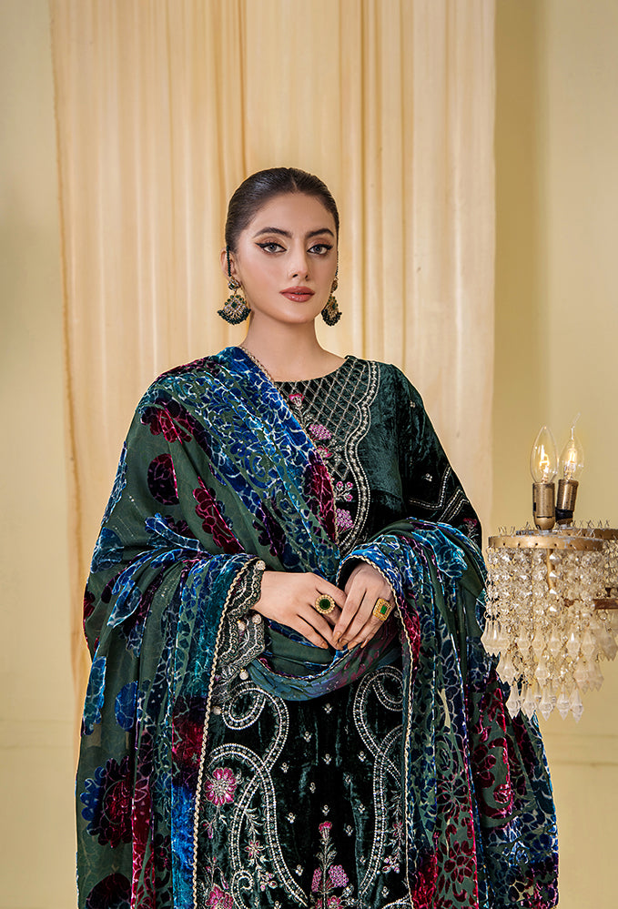Adan's Libas - Adan's Velvet'2 Plachi 5374