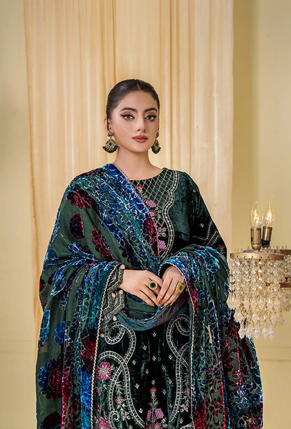Adan's Libas - Adan's Velvet'2 Plachi 5374