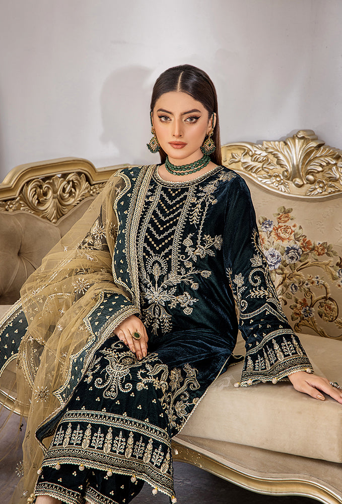 Adan's Libas - Adan's Velvet 5384