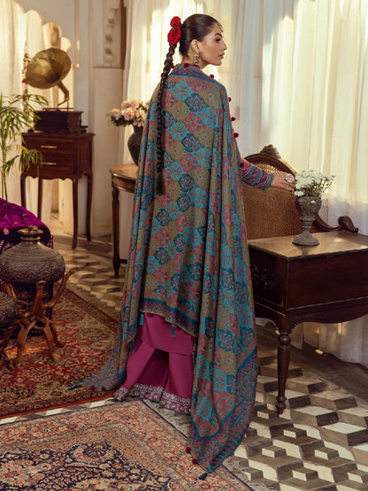 Cinq - DASHT | 3 Pc Unstitched