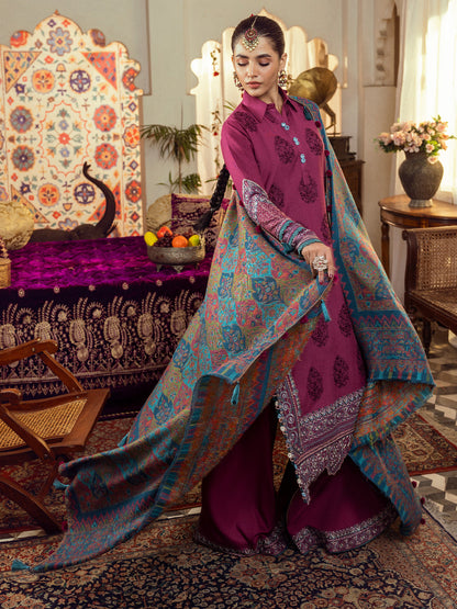 Cinq - DASHT | 3 Pc Unstitched