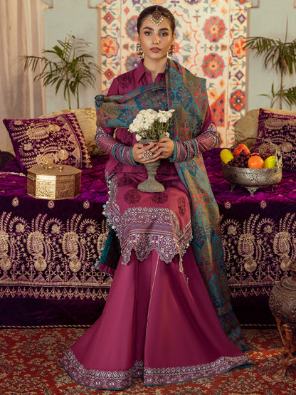 Cinq - DASHT | 3 Pc Unstitched