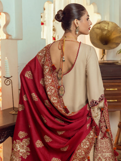 Cinq - AASHANA | 3 Pc Unstitched