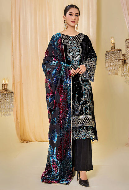Adan's Libas - Adan's Velvet'2 Plachi 5375