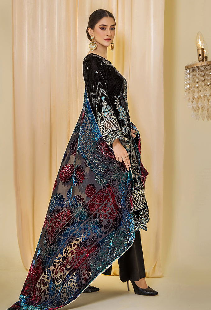 Adan's Libas - Adan's Velvet'2 Plachi 5375