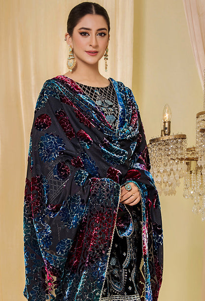 Adan's Libas - Adan's Velvet'2 Plachi 5375