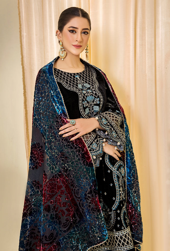 Adan's Libas - Adan's Velvet'2 Plachi 5375