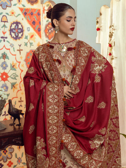 Cinq - AASHANA | 3 Pc Unstitched