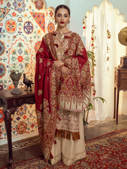 Cinq - AASHANA | 3 Pc Unstitched
