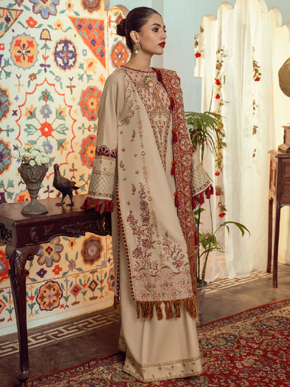 Cinq - AASHANA | 3 Pc Unstitched
