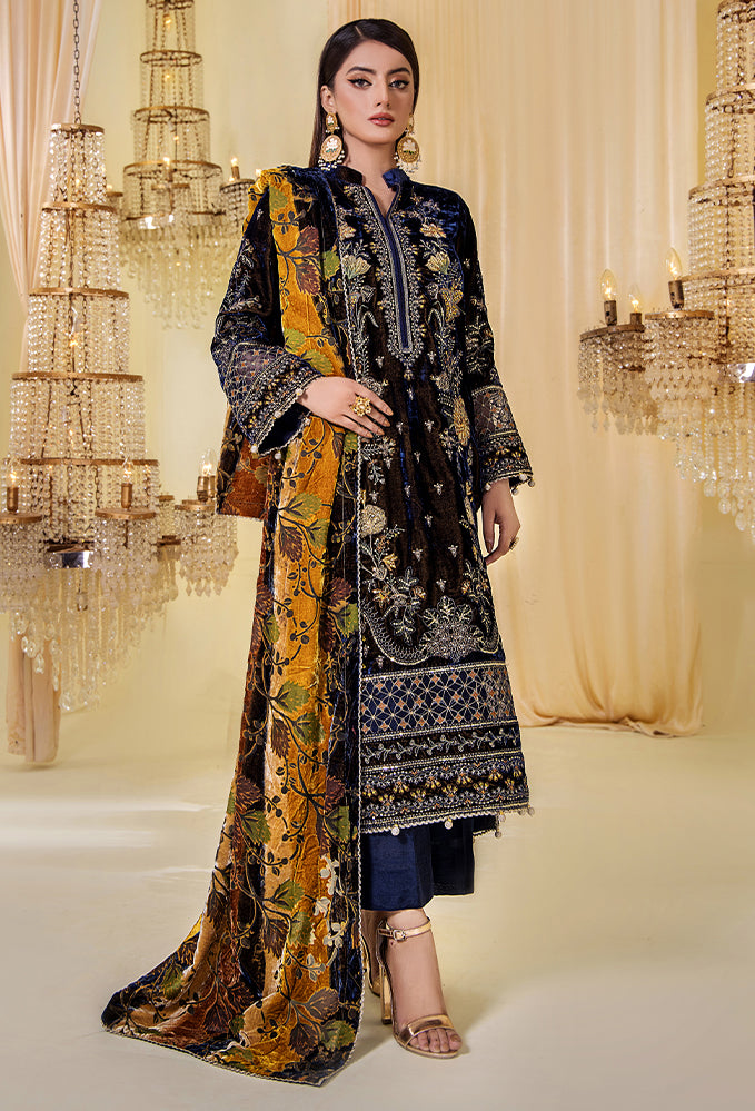 Adan's Libas - Adan's Velvet'2 Plachi 5376