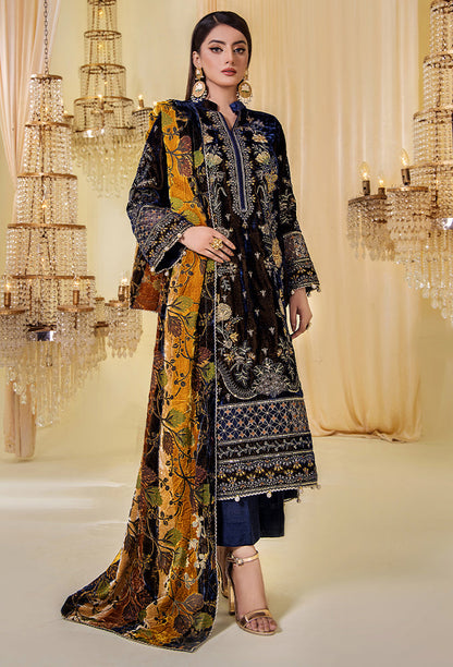 Adan's Libas - Adan's Velvet'2 Plachi 5376