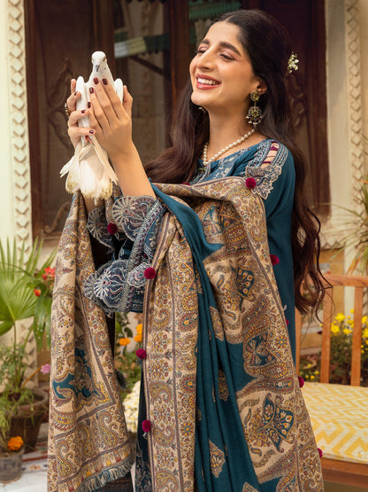 Cinq - MEHERMA | 3 Pc Unstitched