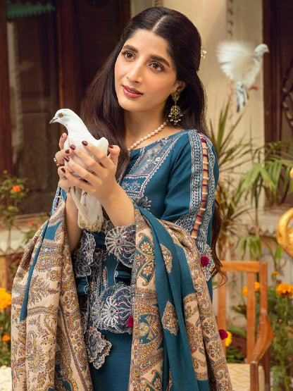 Cinq - MEHERMA | 3 Pc Unstitched
