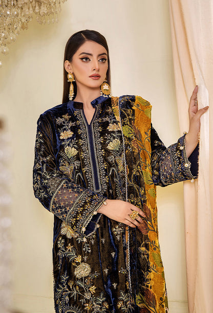 Adan's Libas - Adan's Velvet'2 Plachi 5376
