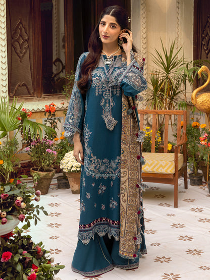 Cinq - MEHERMA | 3 Pc Unstitched