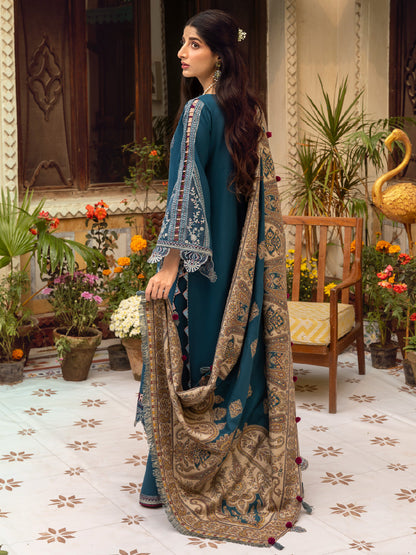 Cinq - MEHERMA | 3 Pc Unstitched