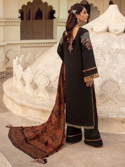 Cinq - VASAL | 3 Pc Unstitched