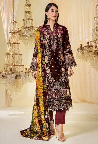 Adan's Libas - Adan's Velvet'2 Plachi 5377